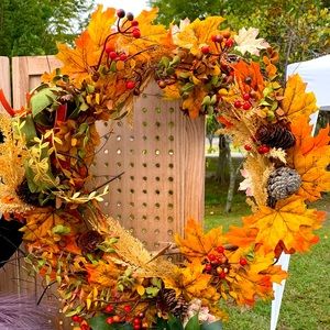 Fall Wreath